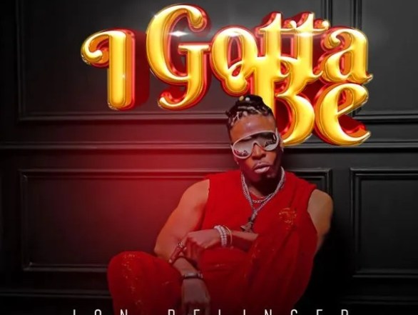 Jon Delinger – I Gotta Be